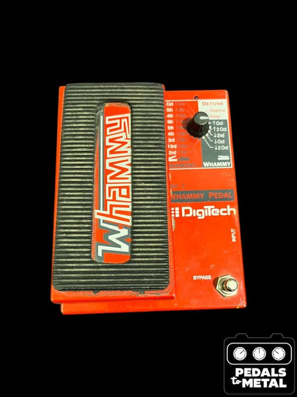 DigiTech Whammy WH-1