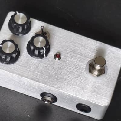 Tonevo MO-D Distortion Pedal based on LandGraff Tone and 68pedals Bin Rat Distortion, price include the import duty for US buyer image 4