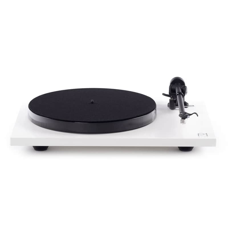 Rega Planar 1 Plus Belt Drive Turntable image 3