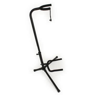 On Stage XCG-4 Classic Guitar Stand Nitro Lacquer Safe image 3