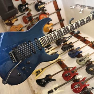 Fernandes STJ-120 | Reverb