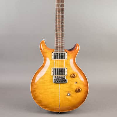 PRS Santana II 10-Top 2008, Amber image 5