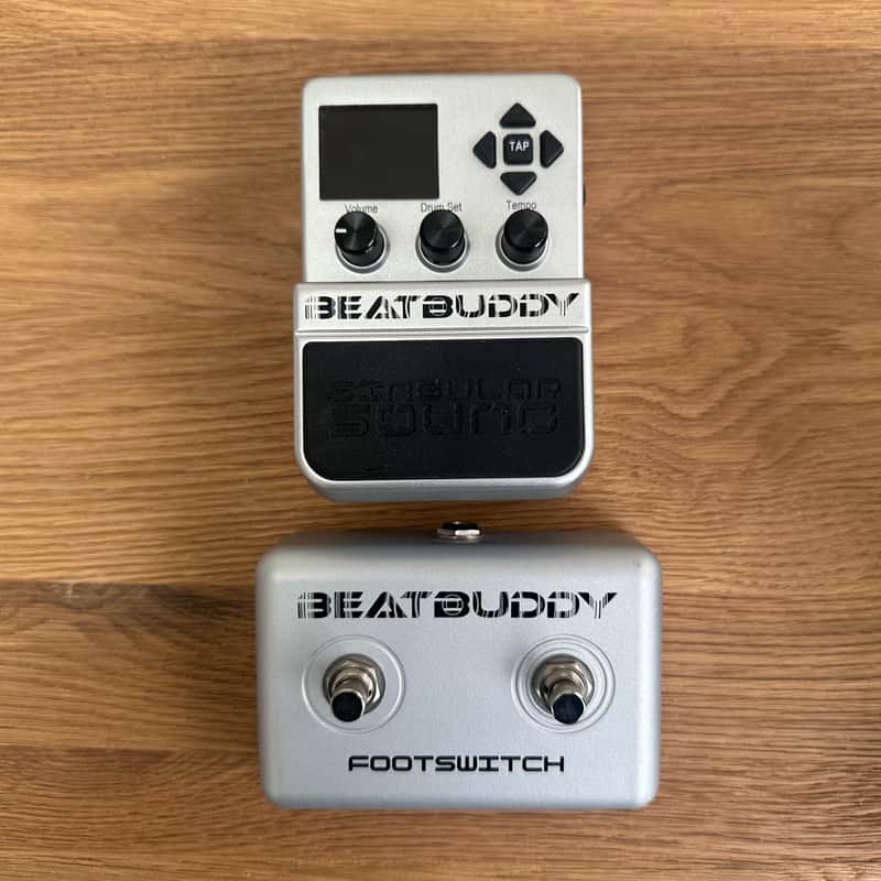 Singular Sound BeatBuddy