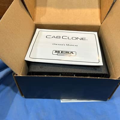 Mesa Boogie CabClone - 4ohm 2010s - Black image 4