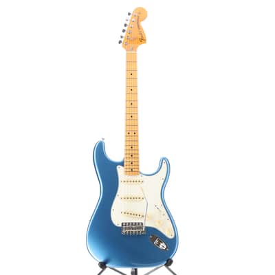 Fender American Vintage II 1973 Stratocaster, Maple Fingerboard, Lake Placid Blue (O11)(15955) (15955) image 5