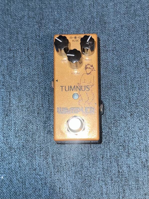 Wampler Tumnus