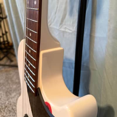Epiphone Billie Joe Armstrong Les Paul jr 2022 - Classic white image 6