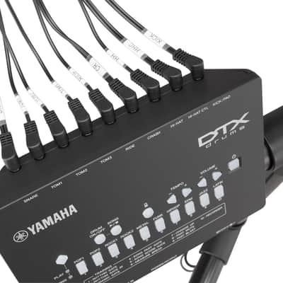 Yamaha DTX 452K Electronic Drum Kit image 5