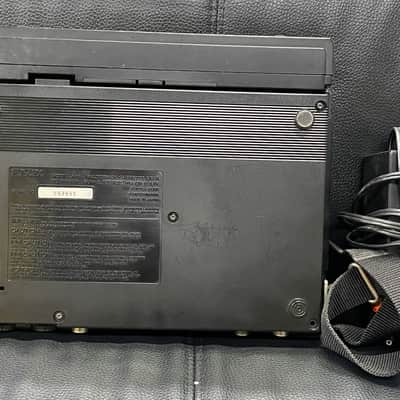 Fostex x-15 1980s With Battery Pack- Black image 2
