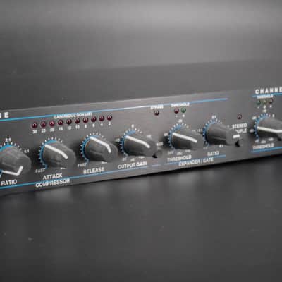 dbx Project 1 266A Dual Channel Compressor Gate image 1