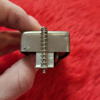 1990's - '2000's Gibson 496R Nickel Covered Humbucker - 8.92K ohm - Ceramic Magnet - Made in USA image 8