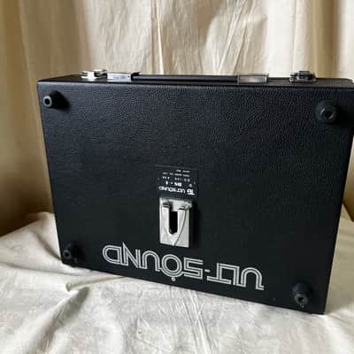 Toyo Gakki Japan ULT-SOUND DS-4 Vintage 4 channel drum synth w/ power supply image 10