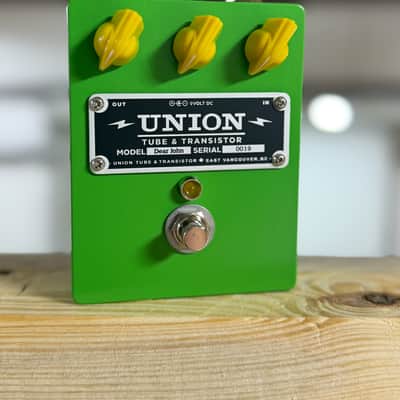 Union Tube & Transistor Dear John *Authorized Dealer* FREE Shipping!