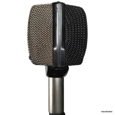 AKG D12-E ✓Serviced 80s Vintage Dynamic Microphone. D12 image 7