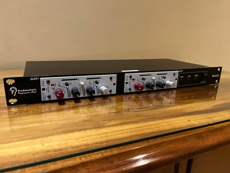 Rupert Neve Designs Portico 542 500 Series Tape Emulator Module