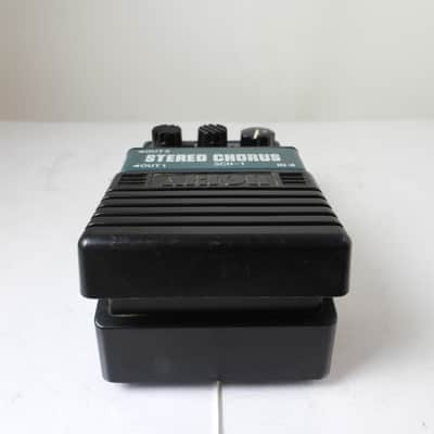 Vintage Arion SCH-1 Stereo Chorus Effects Pedal Free USA Shipping image 2