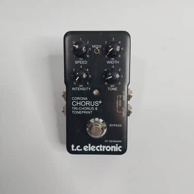 TC Electronic Limited Edition Corona Chorus+ SCF Tri-Chorus & TonePrint image 2