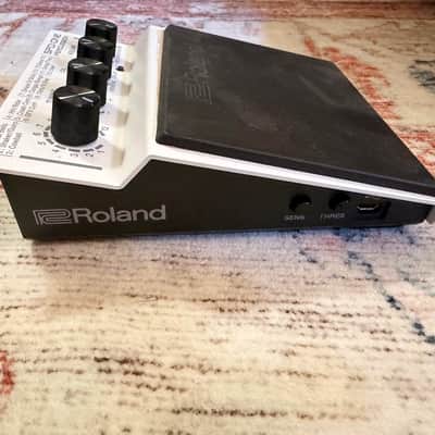Roland SPD One Percussian 2020 - White image 4