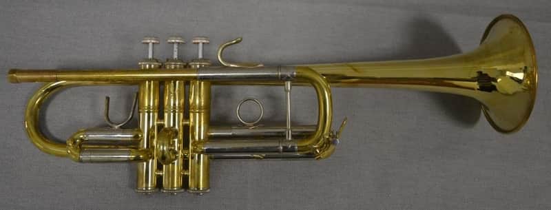 Trompeta Do Bach Stradivarius campana Blackburn image 1