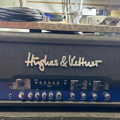 Hughes & Kettner Zen Amp Head and Z Board - 100 watts per Side Stereo image 1