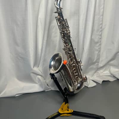 Dave Guardala Alto Saxophone - 1990’s - Silver plate image 5