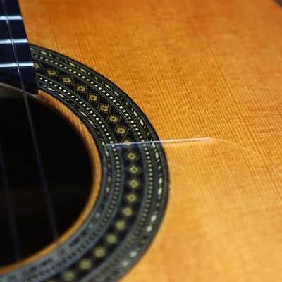 Manuel Ordono 2023 Flamenco Guitar - remarkable instrument with great power and depth - check video! image 16