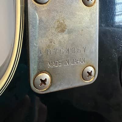 1976 Ibanez 2350 (Les Paul Lawsuit-Era) image 3