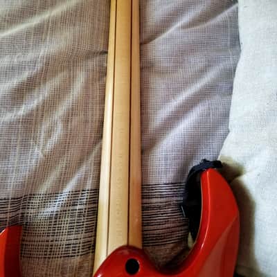 Ibanez Premium RG920QMZ Liquid Inferno Dimarzio Crunchlab RG 920 Electric Guitar Edge Zero image 22