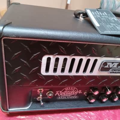 Mesa Boogie Rectifier Badlander EL34/50 2-Channel 50-Watt Guitar Amp Head 2020 - Present Open Box image 4