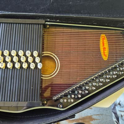 Chromaharp 15 Chord Auto Harp image 2