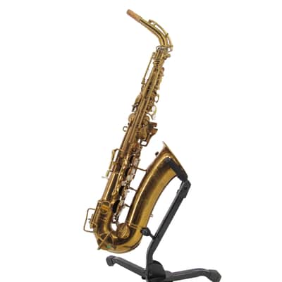 Buescher Aristocrat Alto Saxophone - 1939 image 1