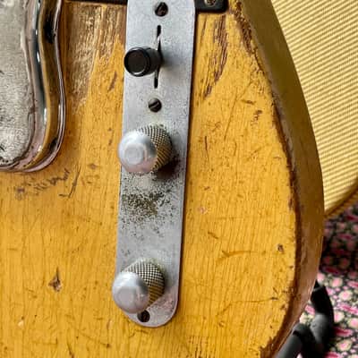Fender Nocaster 1951 Blond image 8