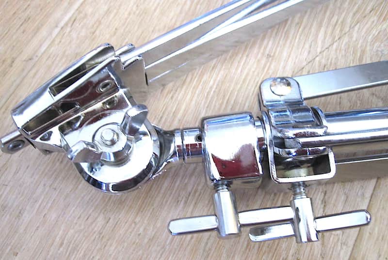Ludwig Snare Drum Stand - Vintage image 1