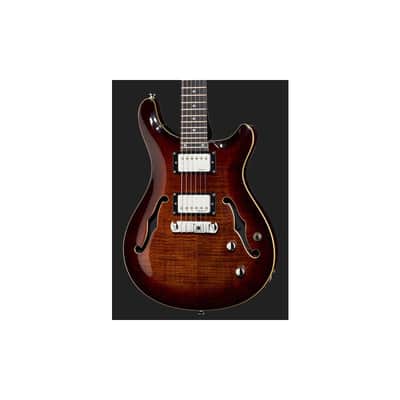 Harley Benton CST-24HB Tortoise Flame image 4
