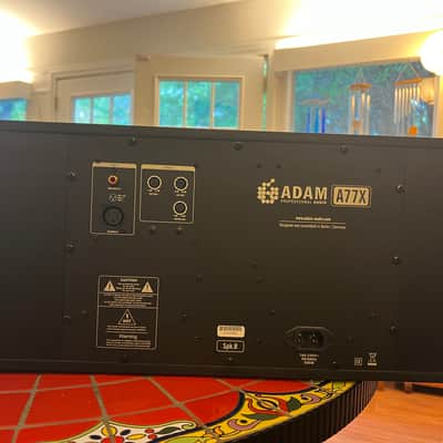 ADAM Audio A77X Pair A/B Set In Boxes image 9