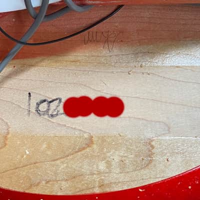 Rickenbacker 330/12 2010 - FireGlo Bild 20
