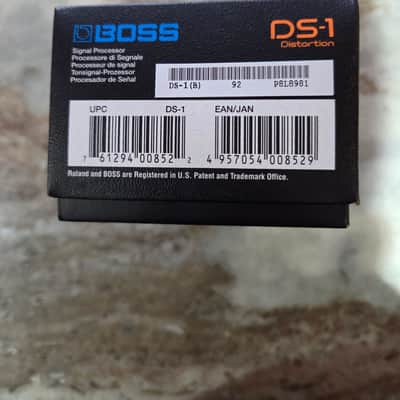 BOSS Distortion Pedal DS-1 image 5