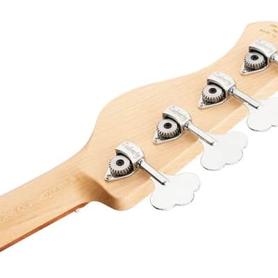 Sadowsky MetroLine 21-Fret Vintage J/J Bass 4 String Morado Fingerboard 4-String image 4