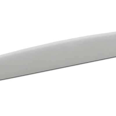 71.5 x 10 x 2.6 mm Non-Compensated Bone Saddle – Fits Some 1994 to 2014 Guild® Guitars – 12" Radius image 1