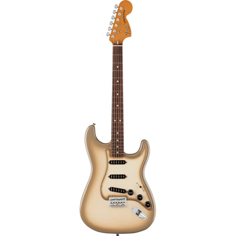 Fender 70th Anniversary Vintera II Stratocaster 2024 - Present - Antigua image 1