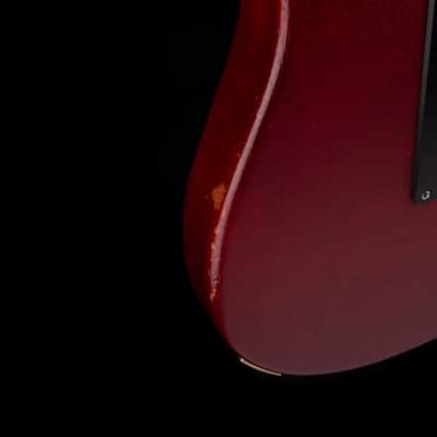 Pre-Owned 2018 PRS S2 Standard 24 Satin Cherry With Gig Bag image 11