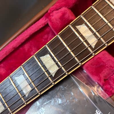 Epiphone Elite Les Paul Standard Plus MIJ 2002 - Honey Burst image 8
