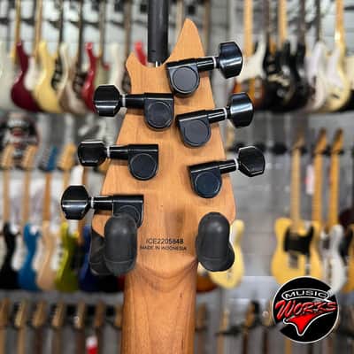 Evh   Wolfgang Standard Gold Sparkle image 5