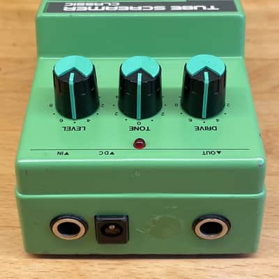 Ibanez TS10 Tube Screamer Classic 1986/87, Made in Japan image 7