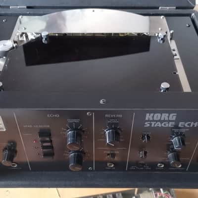 Korg Stage Echo SE-300 1970s - Black image 4