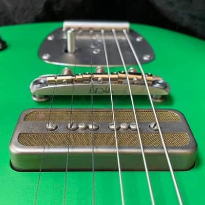 Nik Huber Piet - Custom Faded Sherwood Green image 7