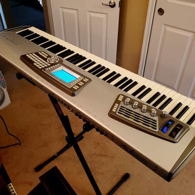 ALESIS FUSION 8HD WORKSTATION KEYBOARD SYNTHESIZER FULLY SERVICED AND IN AMAZING CONDITION! image 18