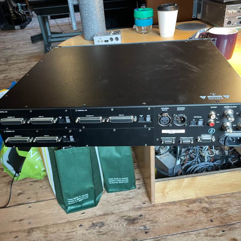 2010s Avid HD I/O Digital Pro Tools HD / HDX Audio Interface S…