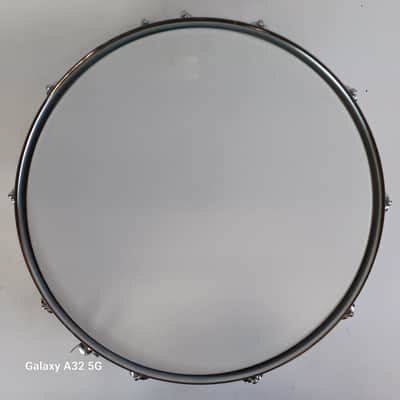 Ludwig 1964#98250 Supraphonic 5x14"Snare Drum Vintage 60s Keystone Badge Chicago image 11