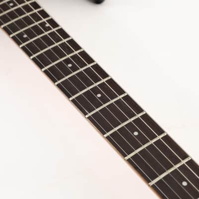 Squier SHOWMASTER HSS 2002 - Black Metallic image 8